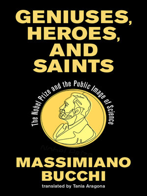 cover image of Geniuses, Heroes, and Saints